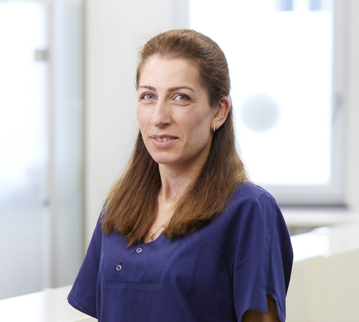 Dr. Tatevik Martinez