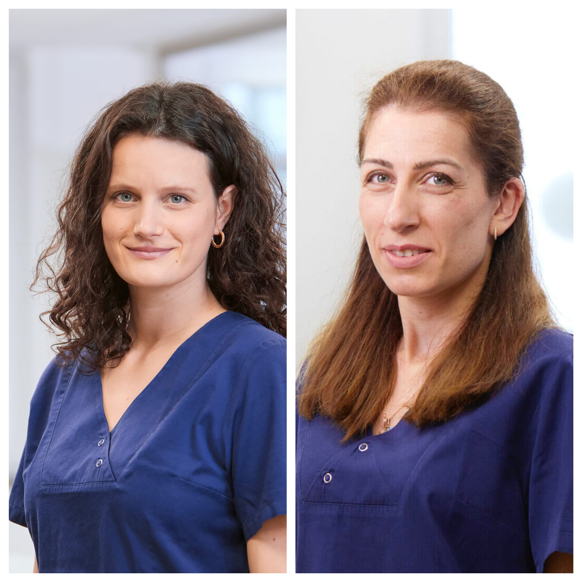 Dr. Huber & Dr. Martinez